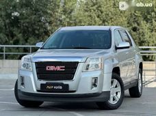 Продаж вживаних GMC Terrain в Київській області - купити на Автобазарі