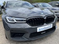 Продаж вживаних BMW M5 в Київській області - купити на Автобазарі