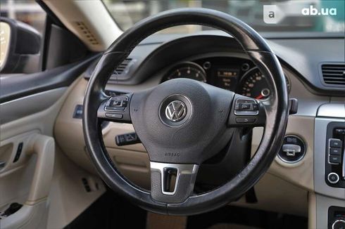 Volkswagen Passat CC 2009 - фото 11