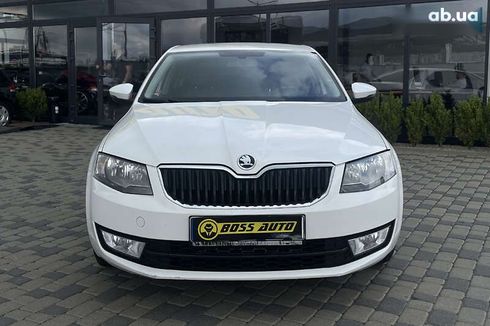 Skoda Octavia 2015 - фото 2