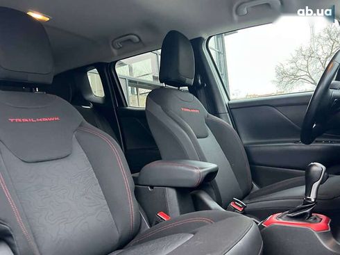 Jeep Renegade 2016 - фото 20