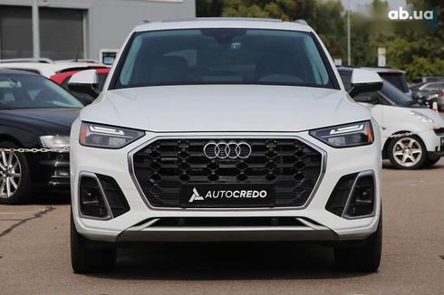 Audi Q5 2022 - фото 2