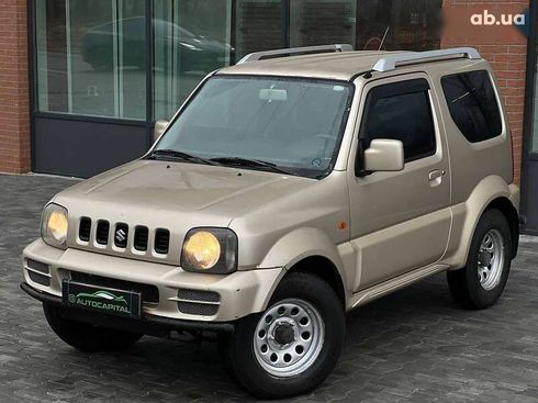 Suzuki Jimny 2008 - фото 3