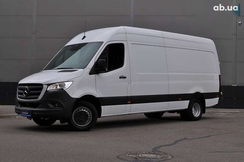 Mercedes-Benz Sprinter 2018 - фото 2