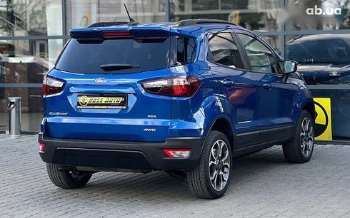 Ford EcoSport 2019 - фото 6
