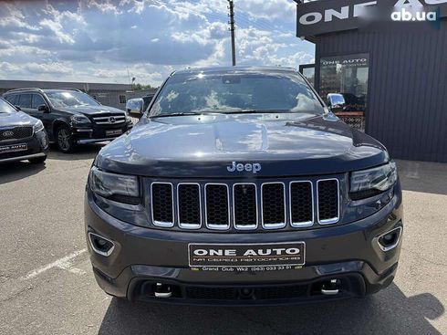 Jeep Grand Cherokee 2015 - фото 3