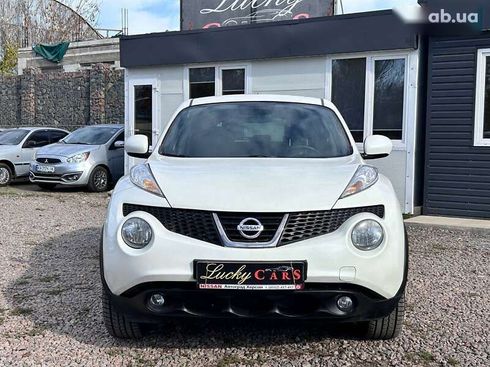 Nissan Juke 2014 - фото 2