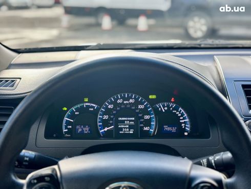 Toyota Camry 2013 черный - фото 12