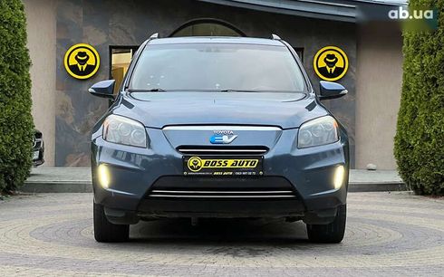 Toyota RAV4 2013 - фото 2