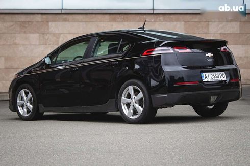 Chevrolet Volt 2012 - фото 5