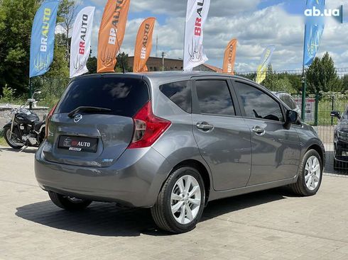Nissan Note 2014 - фото 13