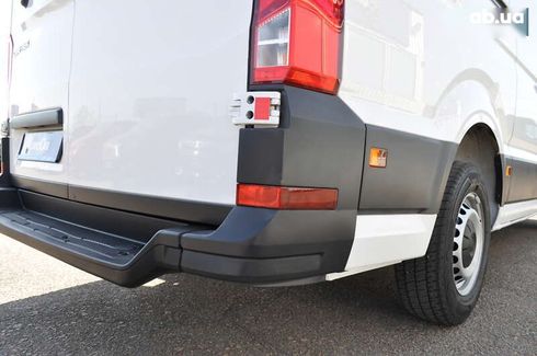 Volkswagen Crafter 2021 - фото 24