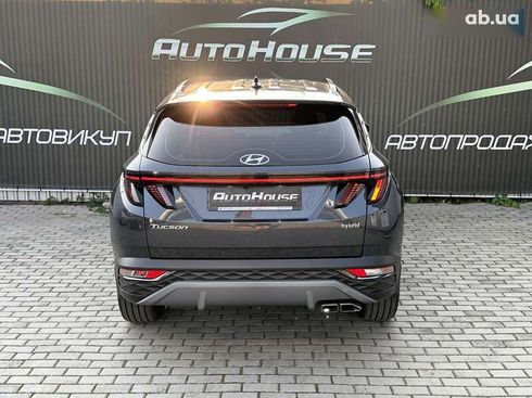 Hyundai Tucson 2022 - фото 17