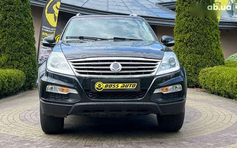 SsangYong Rexton 2015 - фото 2