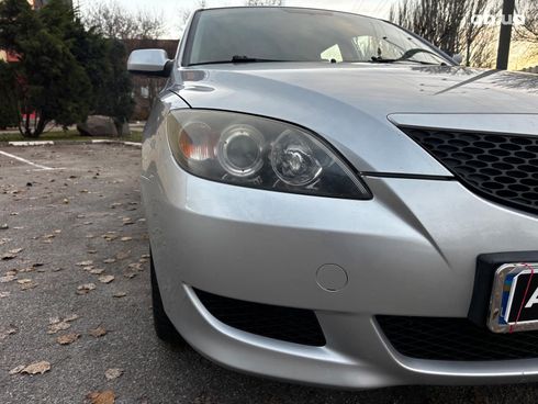 Mazda 3 2005 серый - фото 18