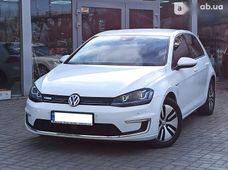 Купить Volkswagen e-Golf 2014 бу в Днепре - купить на Автобазаре
