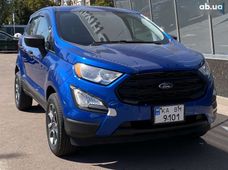 Купити Ford EcoSport бу в Україні - купити на Автобазарі