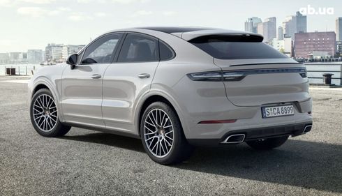 Porsche Cayenne Coupe 2024 - фото 2