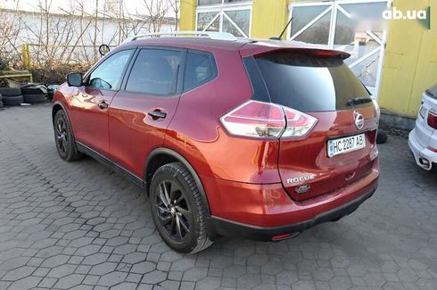 Nissan Rogue 2014 - фото 6