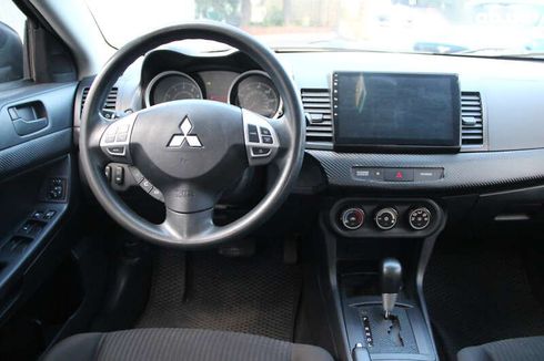 Mitsubishi Lancer 2014 - фото 10