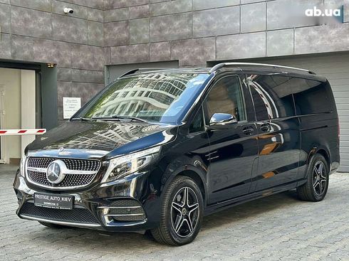 Mercedes-Benz V-Класс 2022 - фото 12
