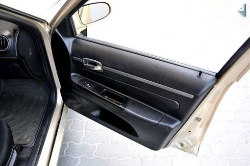 Geely CK-2 2011 - фото 16