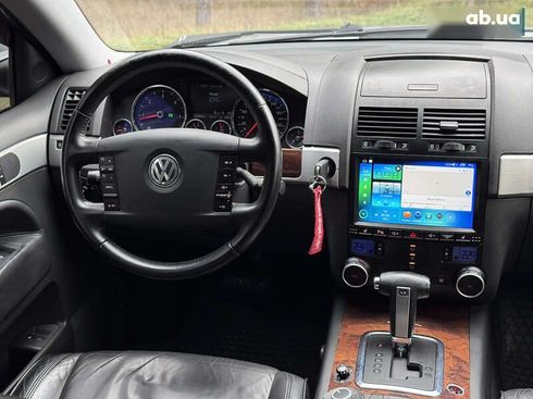 Volkswagen Touareg 2007 - фото 19