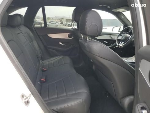 Mercedes-Benz GLC-Класс 2022 белый - фото 9