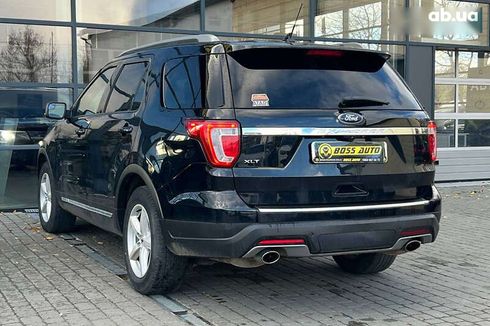 Ford Explorer 2018 - фото 4