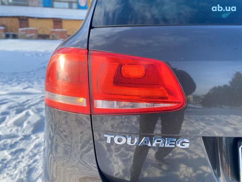 Volkswagen Touareg 2016 коричневый - фото 16