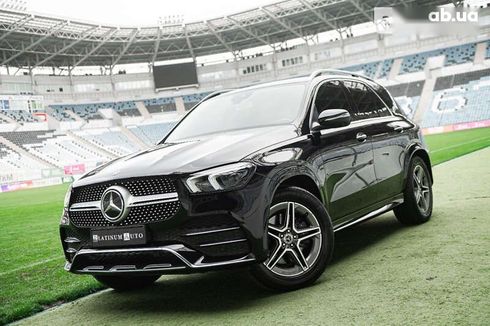 Mercedes-Benz GLE-Class 2020 - фото 13