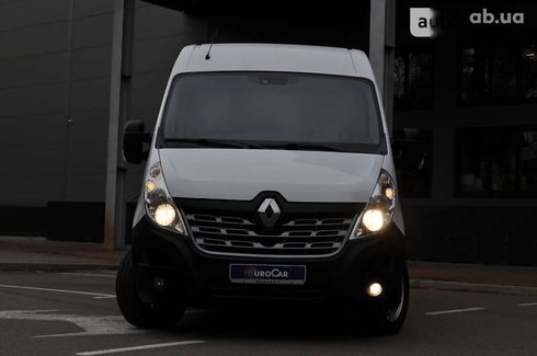 Renault Master 2019 - фото 4