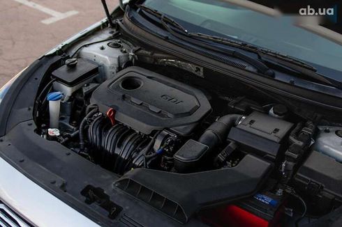 Hyundai Sonata 2018 - фото 26