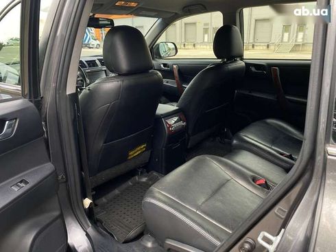 Toyota Highlander 2012 - фото 26