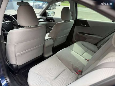 Honda Accord 2015 - фото 21