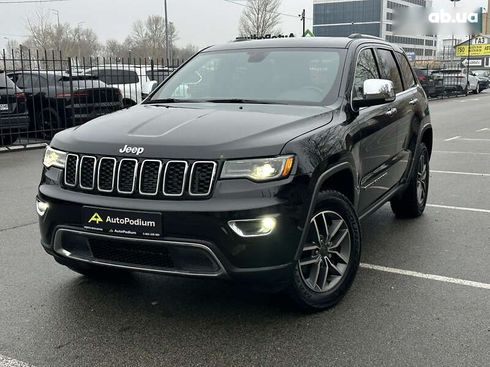 Jeep Grand Cherokee 2020 - фото 7