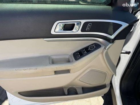 Ford Explorer 2013 - фото 9