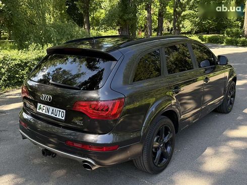 Audi Q7 2014 - фото 12