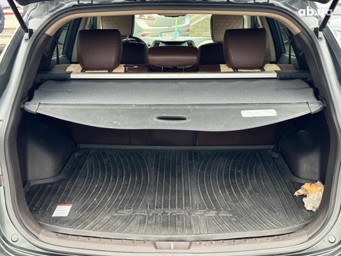Hyundai Santa Fe 2014 зеленый - фото 19