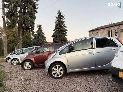 Peugeot iOn 2013 - фото 29