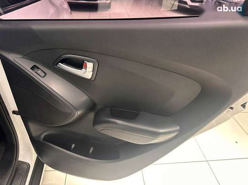 Hyundai Tucson 2013 - фото 22