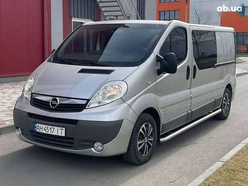 Opel Vivaro 2012 - фото 8