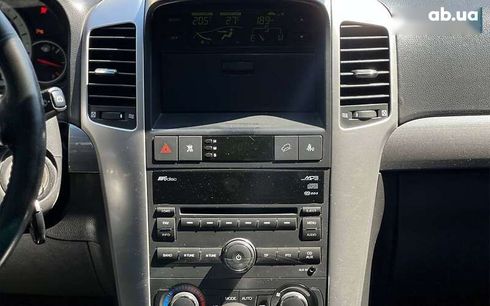 Chevrolet Captiva 2008 - фото 20
