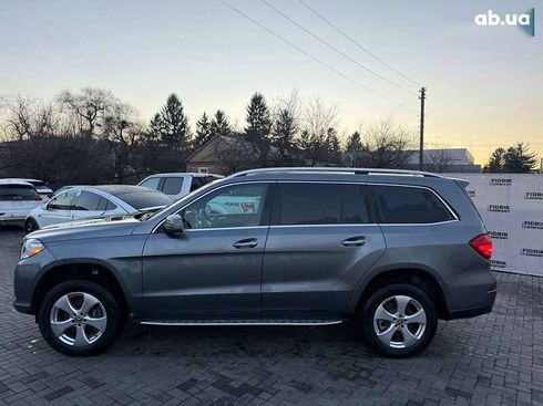 Mercedes-Benz GLS-Класс 2018 - фото 15