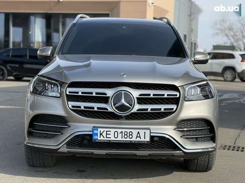 Mercedes-Benz GLS-Класс 2022 - фото 7