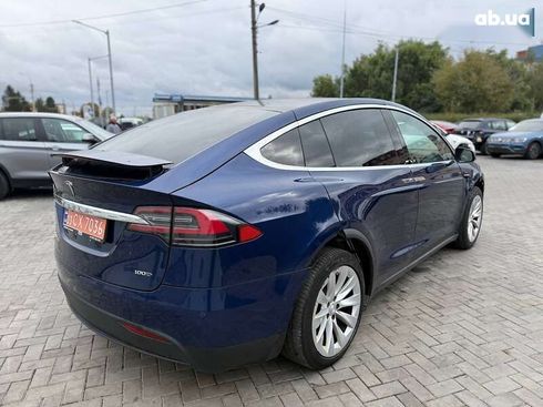 Tesla Model X 2017 - фото 4