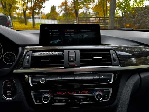BMW 4 серия 2013 черный - фото 18