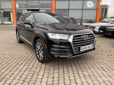 Купить Audi Q7 2018 бу во Львове - купить на Автобазаре