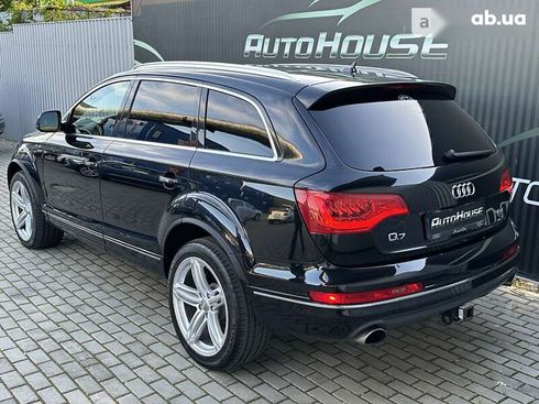 Audi Q7 2015 - фото 8