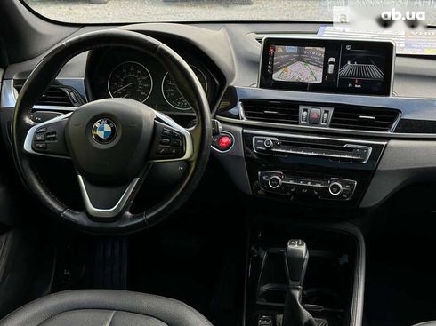 BMW X1 2016 - фото 15